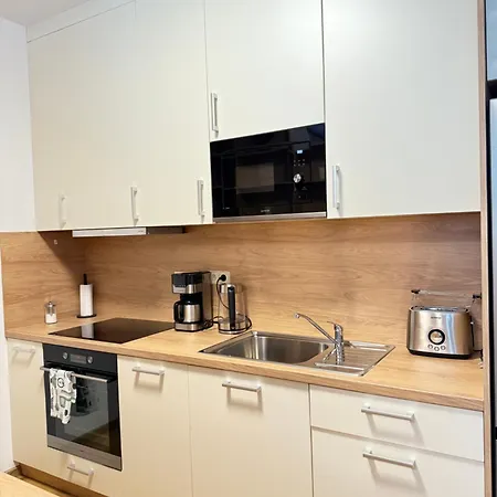 Riverside Apartment Praha Exterior photo