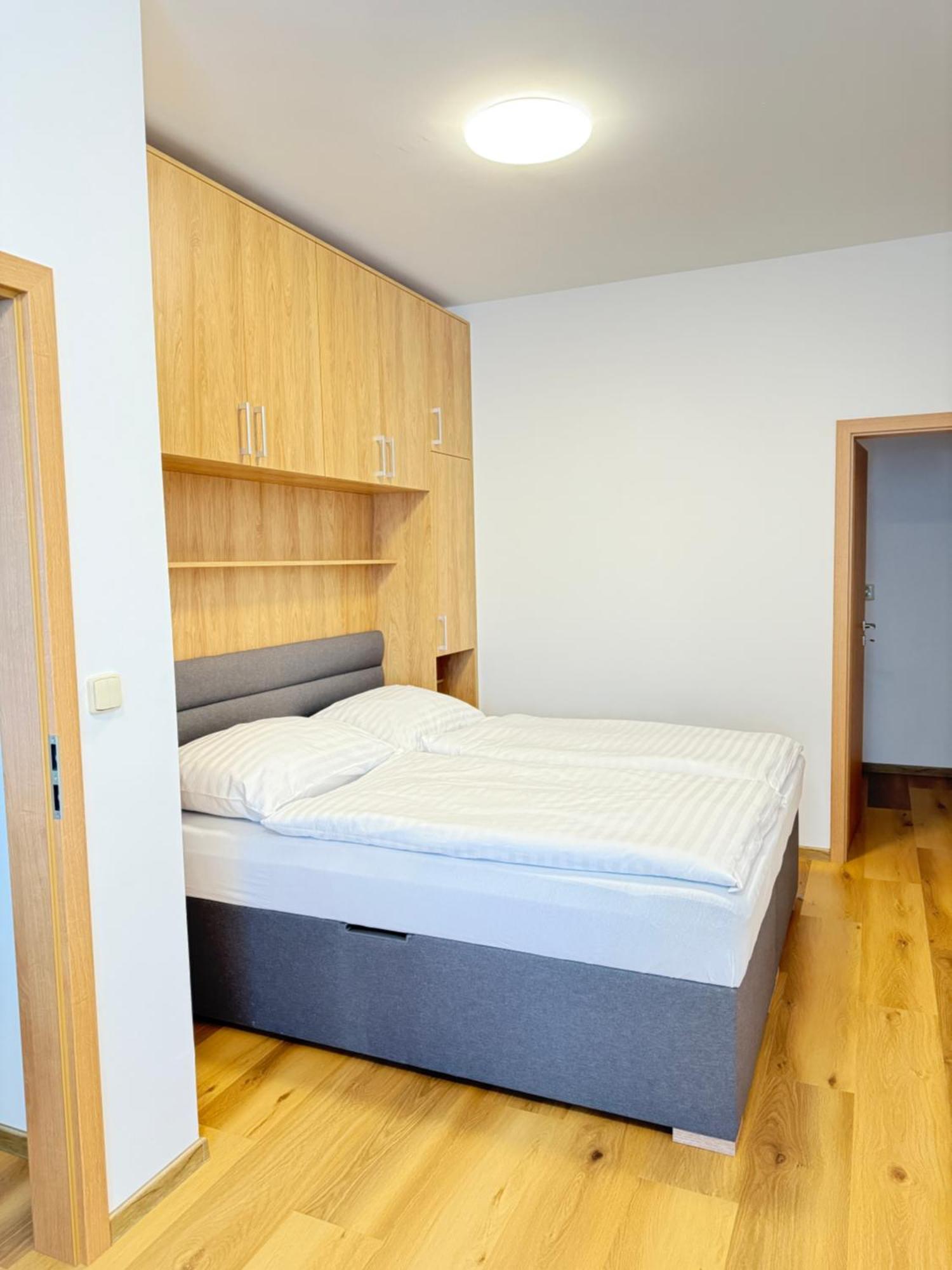 Riverside Apartment Prag