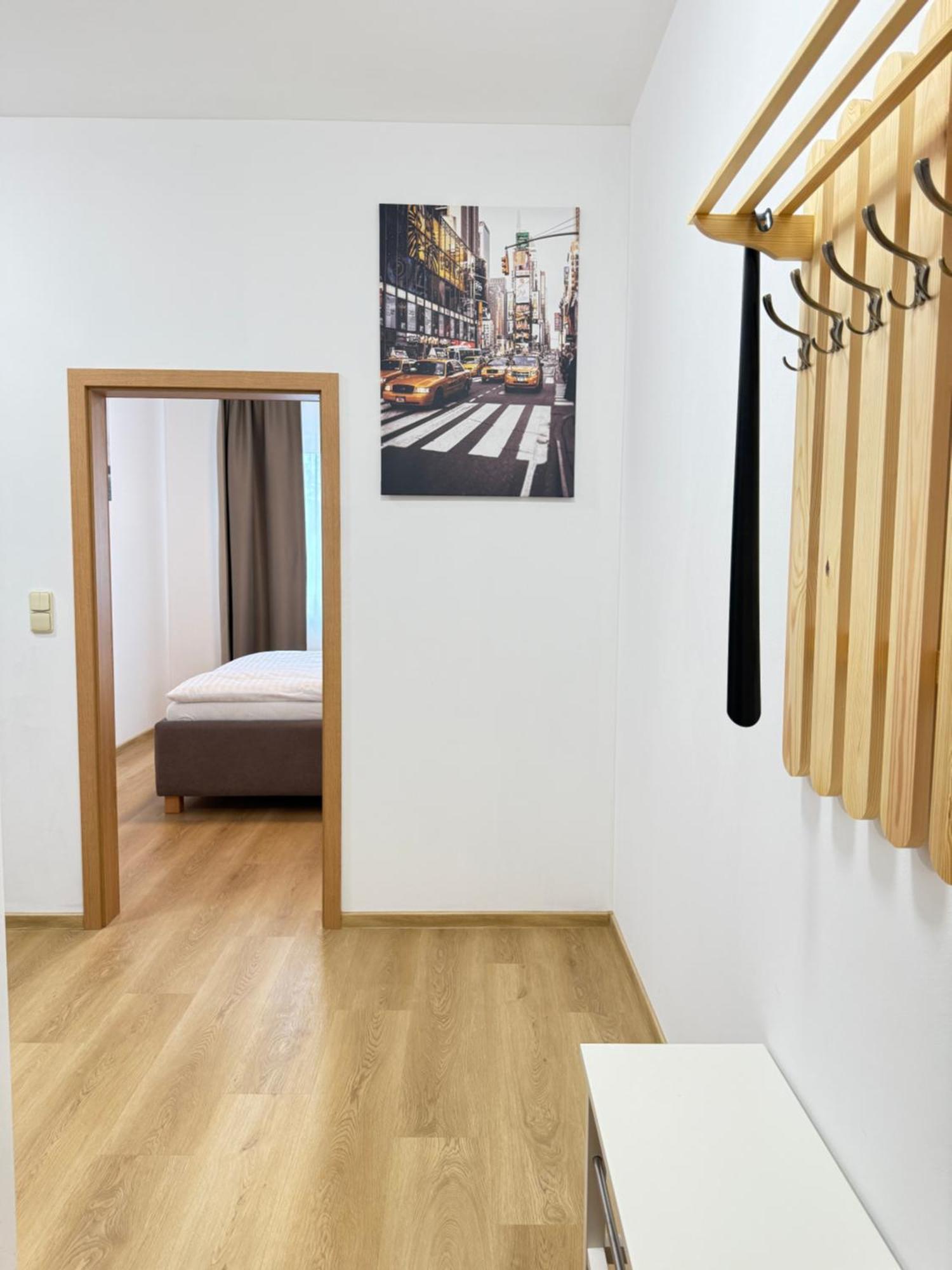 Riverside Apartment *