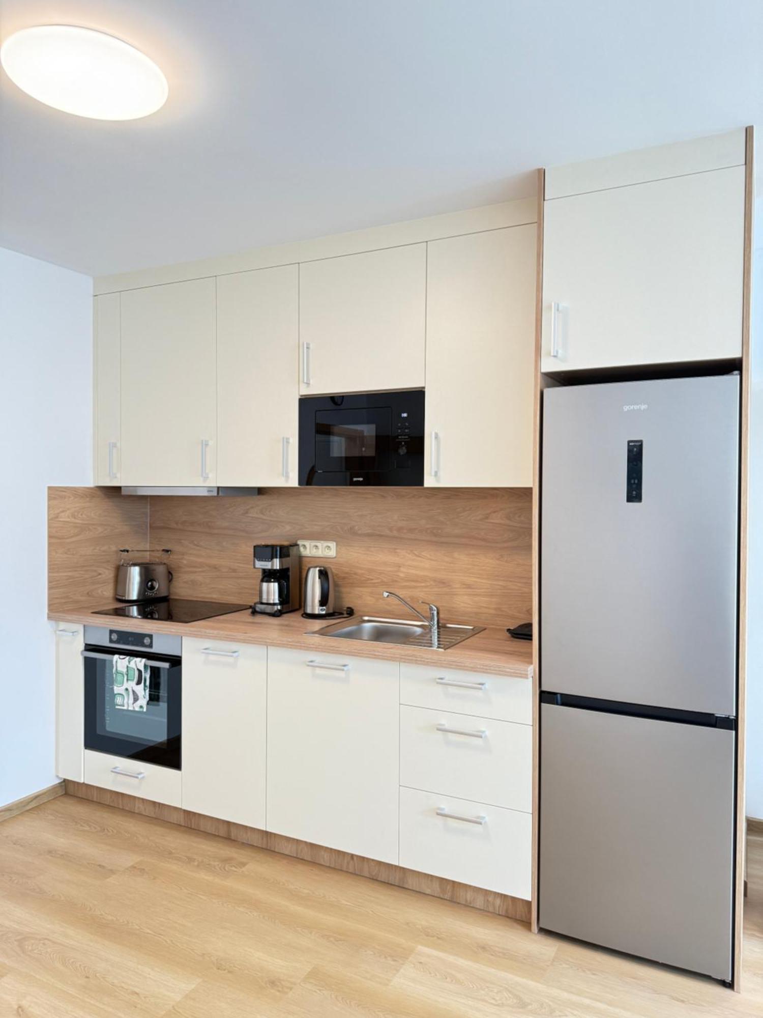 Riverside Apartment *
