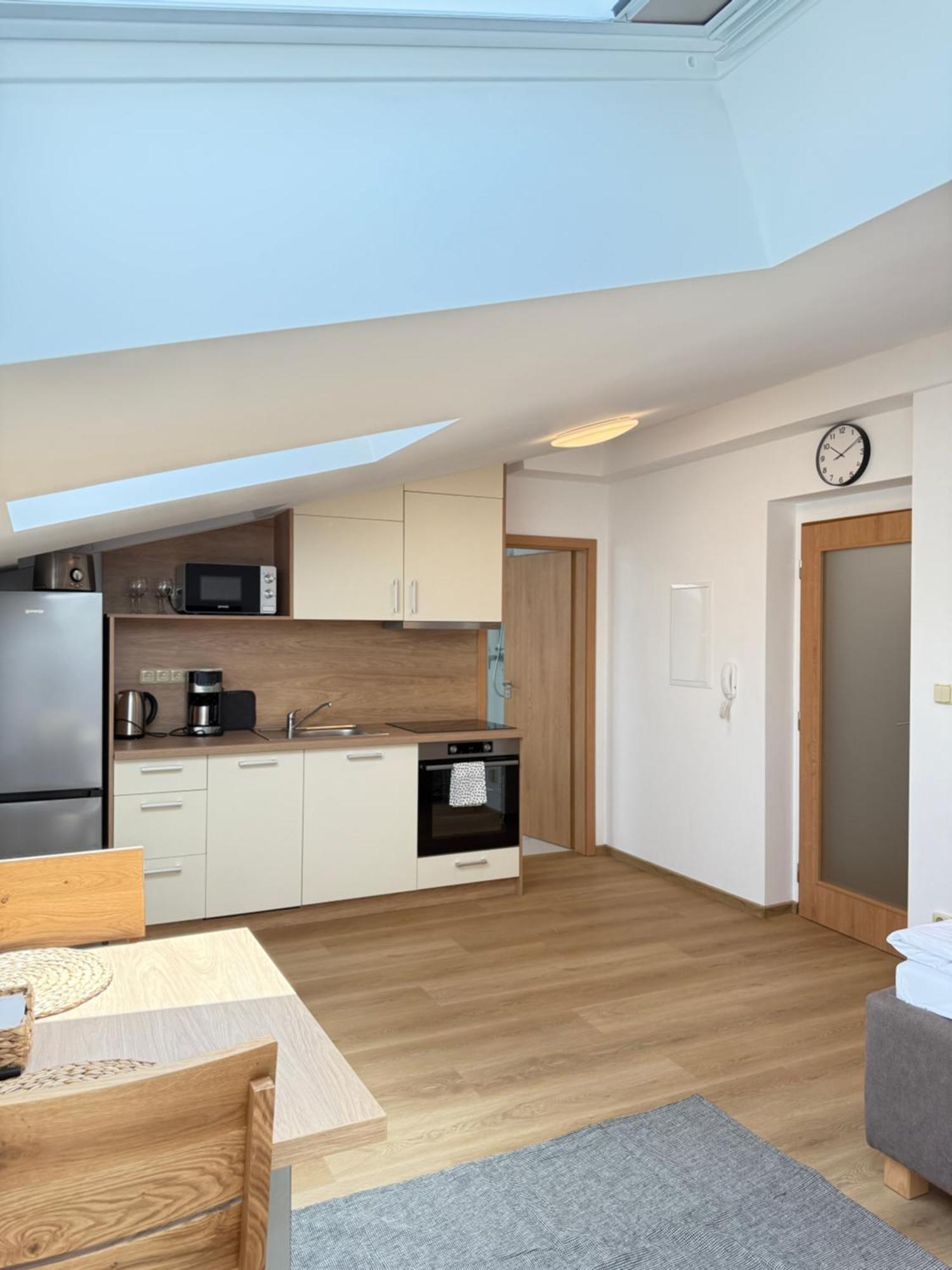 Riverside Apartment *